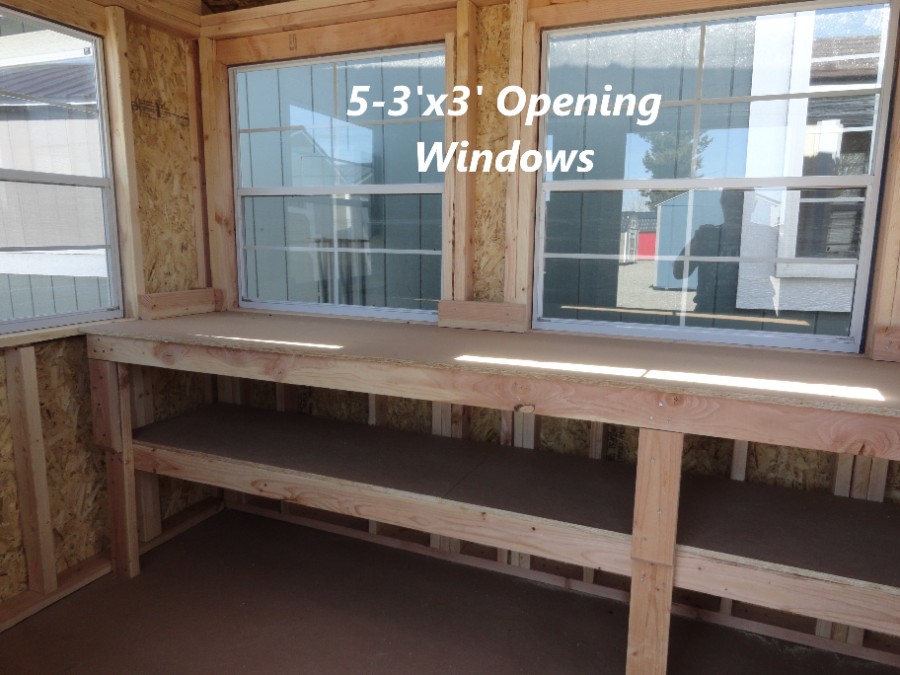 Utility Garden Shed - Hayden #152 image 7